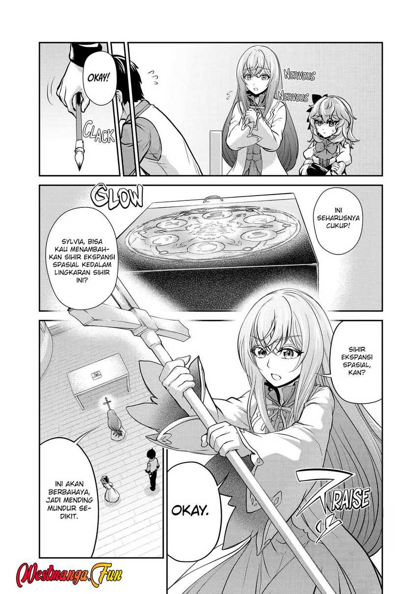 Renkinjutsu-shidesu. Jichou Wa Gomibako Ni Sutete chapter 9